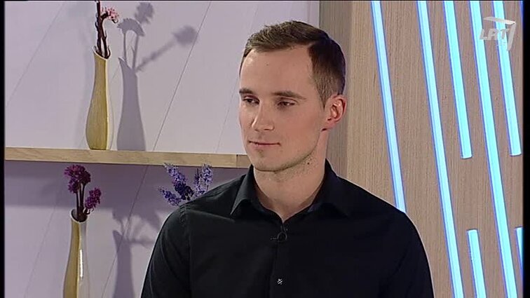 LRT studija „Kino pavasaryje 2018“.