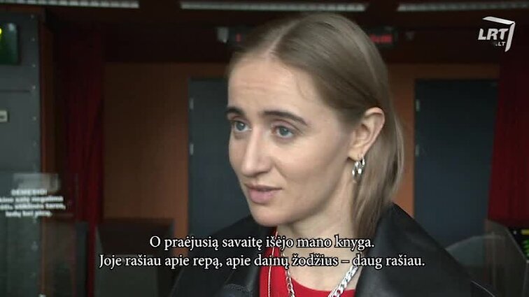LRT studija „Kino pavasaryje 2018“.