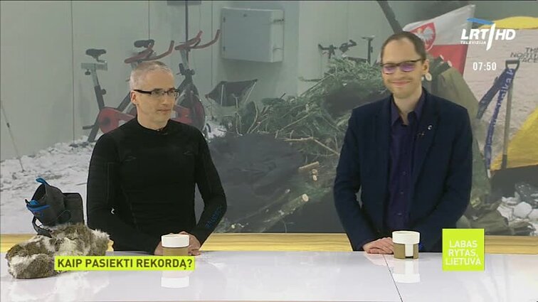 Labas rytas, Lietuva