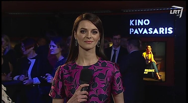 23-iojo Vilniaus tarptautinio kino festivalio „Kino pavasaris“ atidarymo raudonasis kilimas