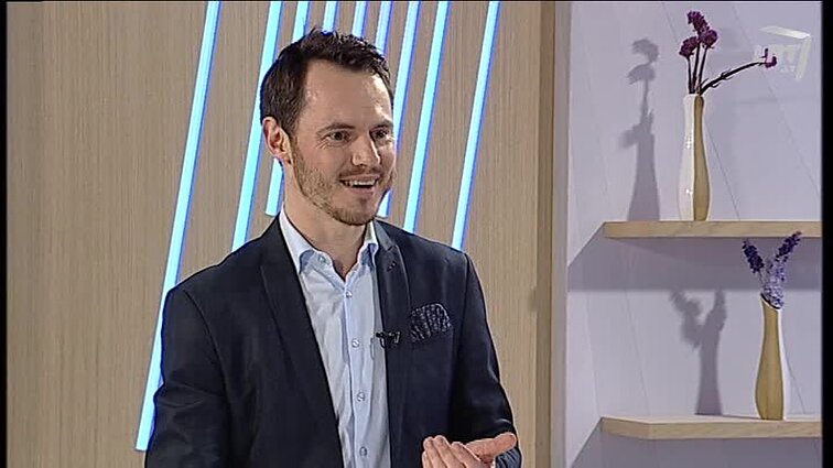 LRT studija „Kino pavasaryje 2018“.