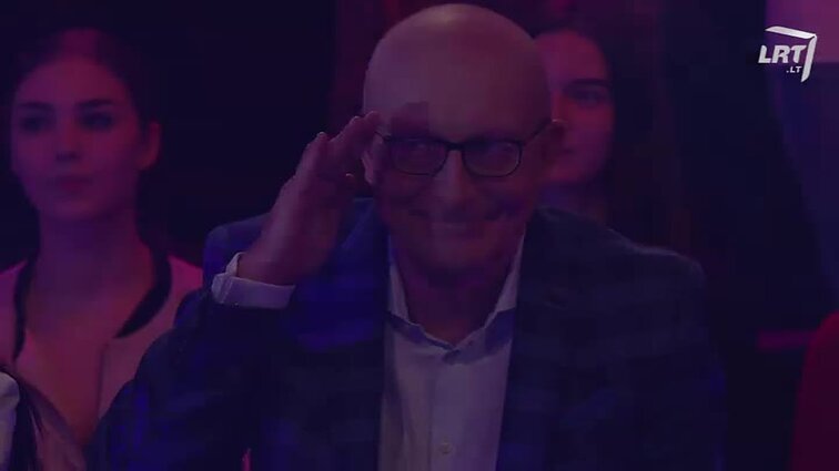 Muzikinė pramoginė programa „Du balsai – viena širdis“.