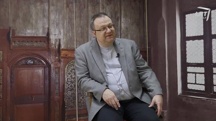 Kelias. Laida evangelikams.