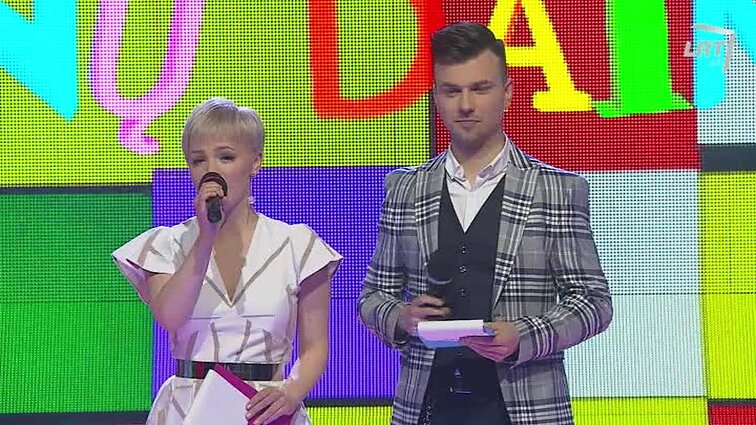 Dainų dainelė 2018. TV konkursas