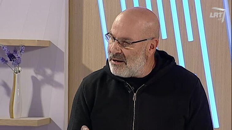 LRT studija „Kino pavasaryje 2018“.