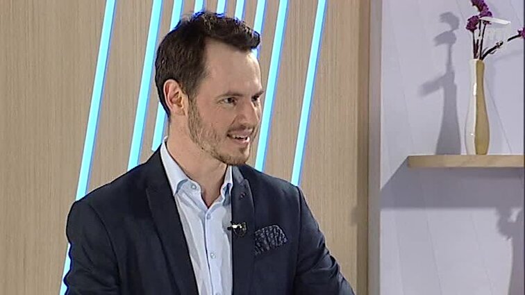 LRT studija „Kino pavasaryje 2018“.