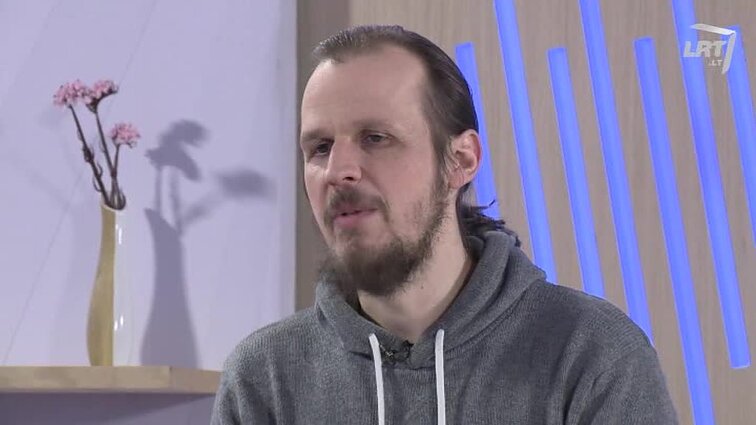 LRT studija „Kino pavasaryje 2018“.