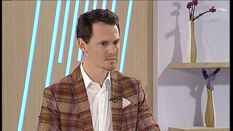 LRT studija „Kino pavasaryje 2018“.