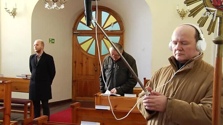 Kultūrų kryžkelė. Vilniaus sąsiuvinis. Gudų Laisvės diena-2018 Vilniuje. Dalis 1