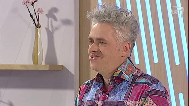 LRT studija „Kino pavasaryje 2018“.