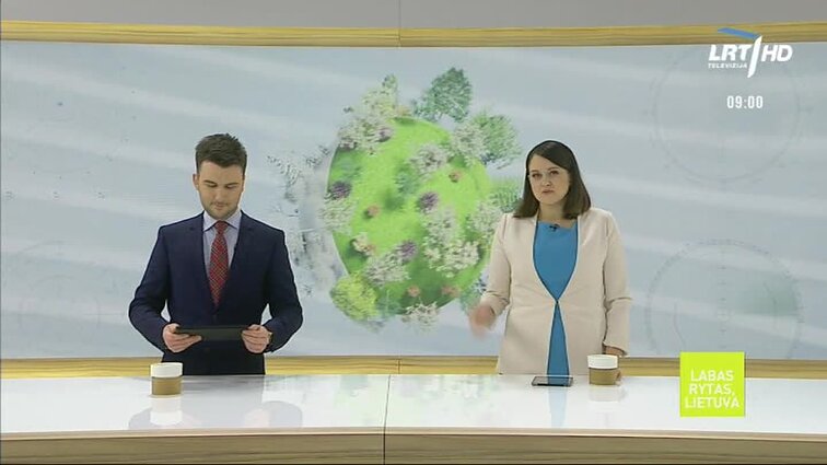 Labas rytas, Lietuva! Šeštadienis