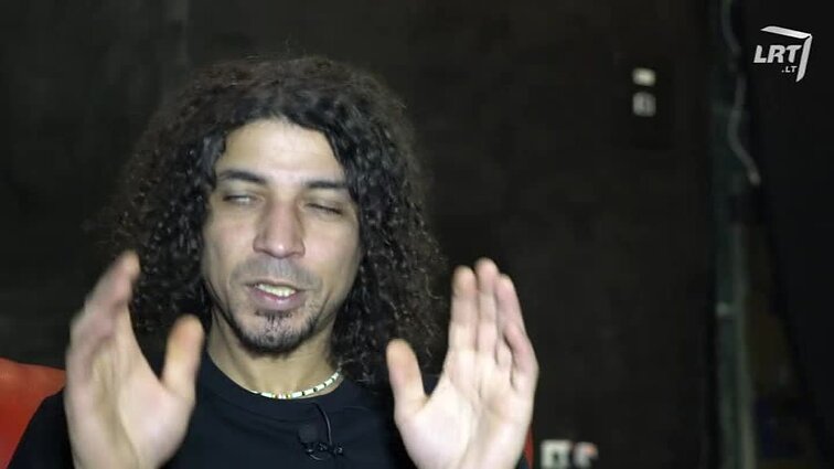 Kelias į namus.