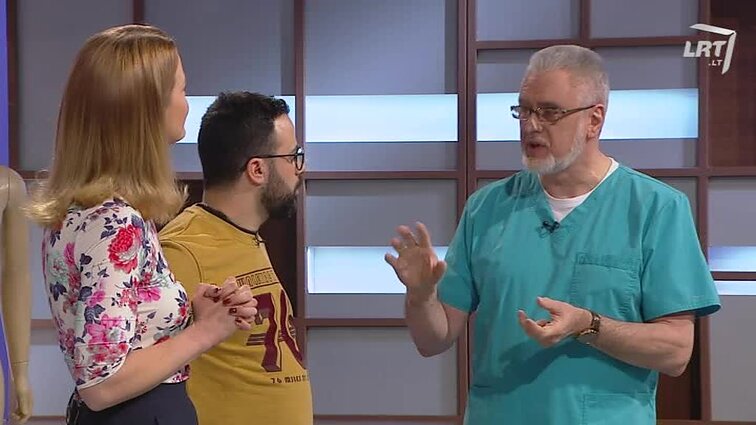 Kaip numalšinti nuolatinį alkį?