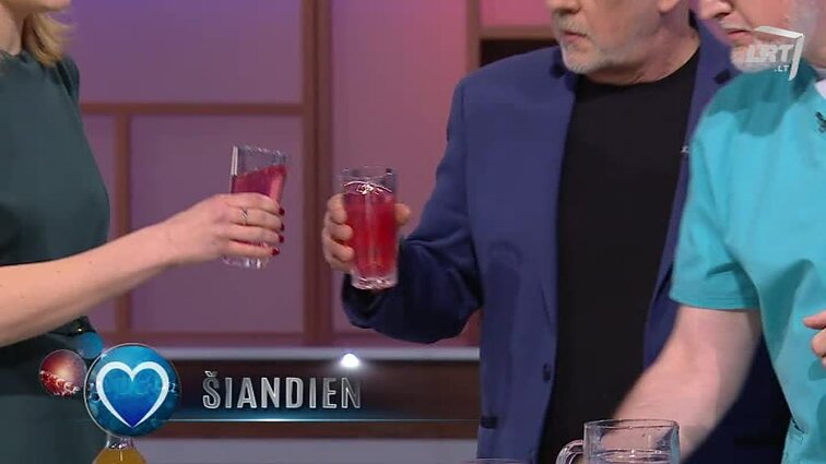 Krapai – ir bulvėms, ir geresnei savijautai