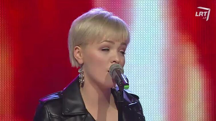 Dainų dainelė 2018. TV konkursas