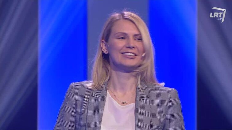 TV žaidimas „Kas ir kodėl?“.
