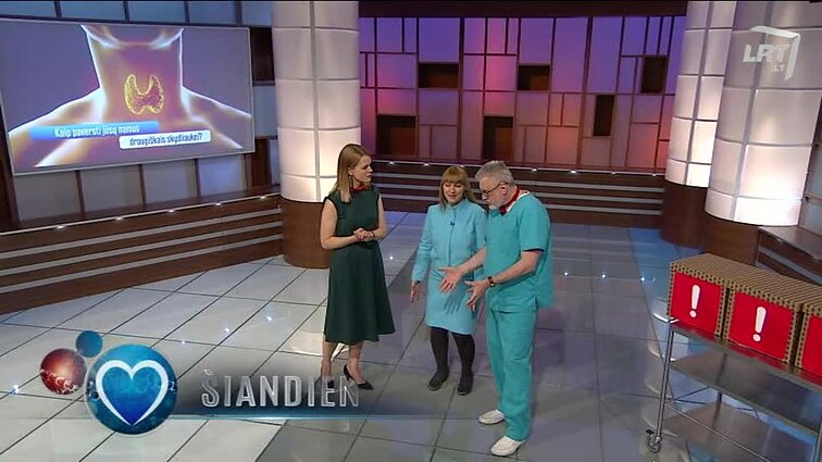 Skydliaukės priešai – ne tik skrandyje, bet ir gėlių vazonuose bei plastikiniuose induose