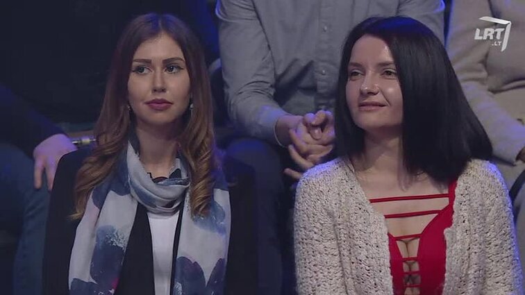 Muzikinė pramoginė programa „Du balsai – viena širdis“.