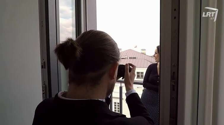 Aktorė V. Bičkutė: apie 20 metų po nosimi buvusią meilę