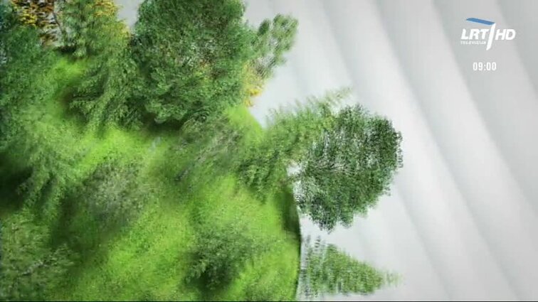 Labas rytas, Lietuva! Šeštadienis