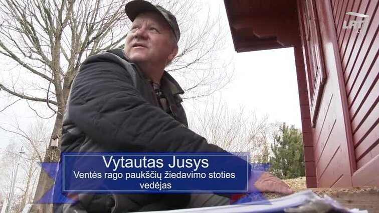 Pradėk nuo savęs.