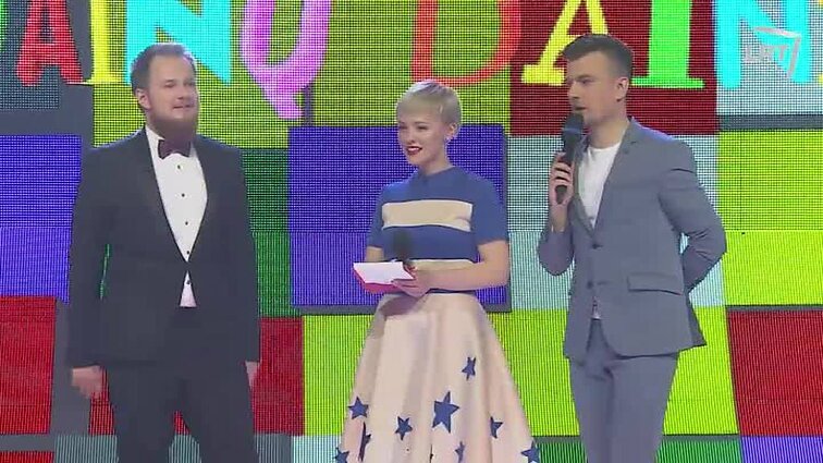 Vaikų ir moksleivių televizijos konkursas „Dainų dainelė 2018“.