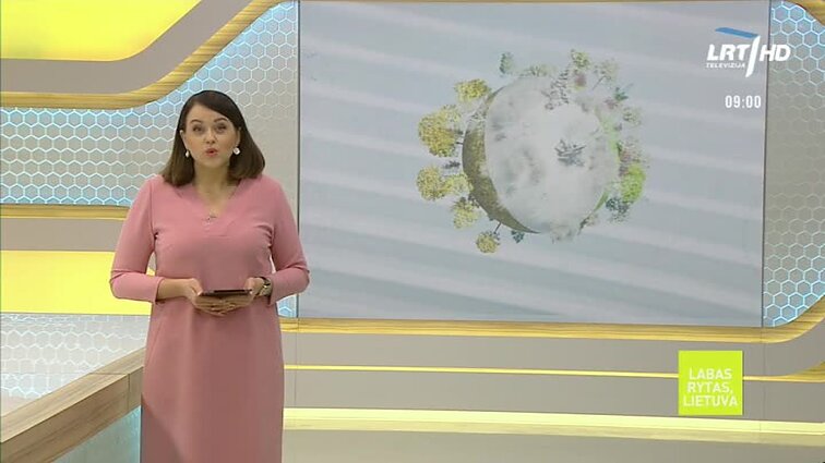 Labas rytas, Lietuva! Šeštadienis