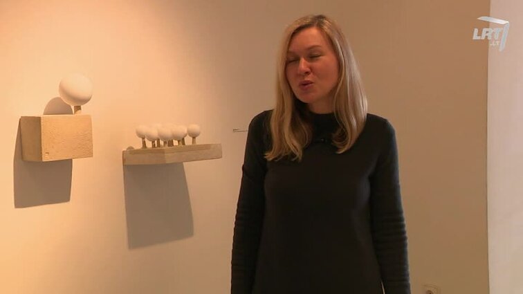 Linija, spalva, forma.