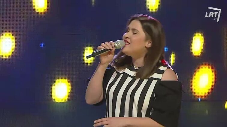 Dainų dainelė 2018. TV konkursas