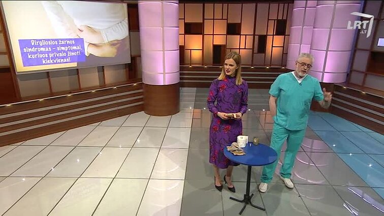 Klauskite daktaro. Dirgliosios žarnos sindromas – simptomai, kuriuos privalo žinoti kiekvienas! Ginklas prieš NEMIGĄ – sunki antklodė!