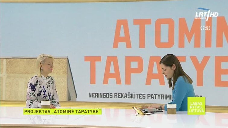 Labas rytas, Lietuva. II dalis
