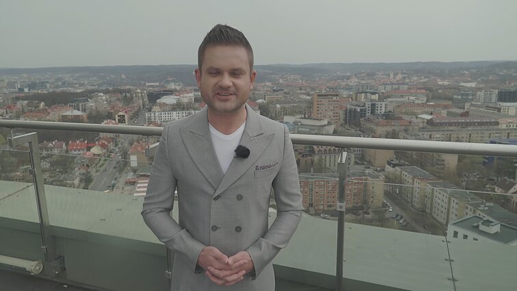 Kodėl garsenybių fotografas M. Žičius atsisakė pelningos veiklos?