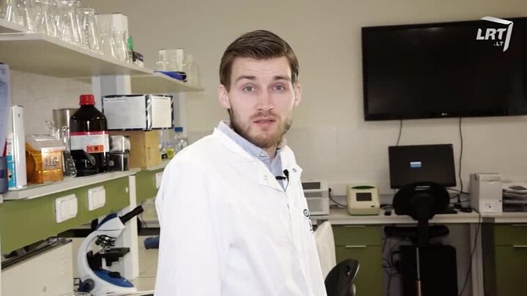 Mažasis atradėjas.