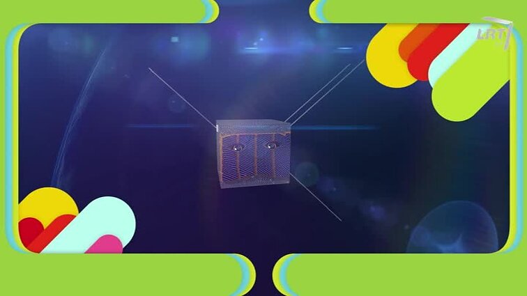 Mažasis atradėjas.