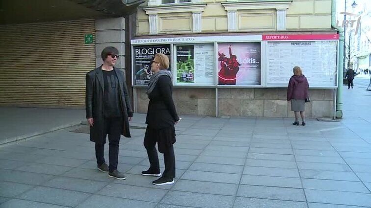 80-metį perkopę Norvaišos: jei nenori likti visų pamirštas ir neįdomus – turi viskuo domėtis