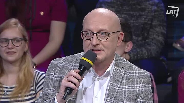 Muzikinė pramoginė programa „Du balsai – viena širdis“.