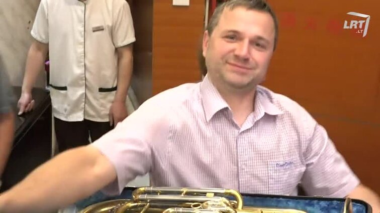Ryto suktinis su Zita Kelmickaite.