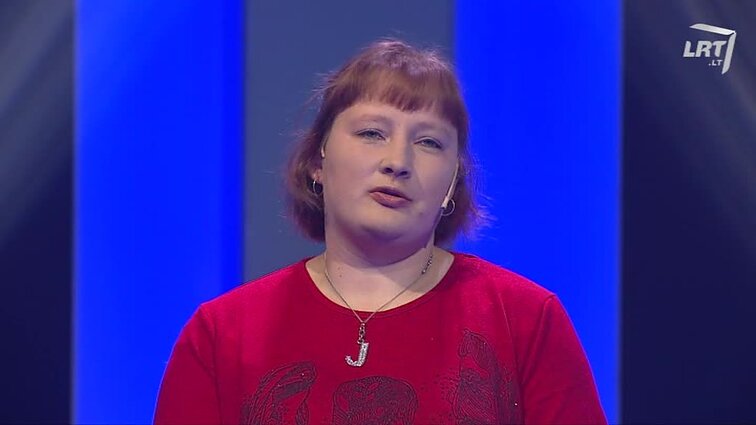 TV žaidimas „Kas ir kodėl?“.