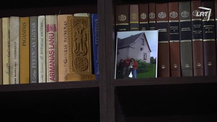 Kelias į namus. Vytautas Toleikis