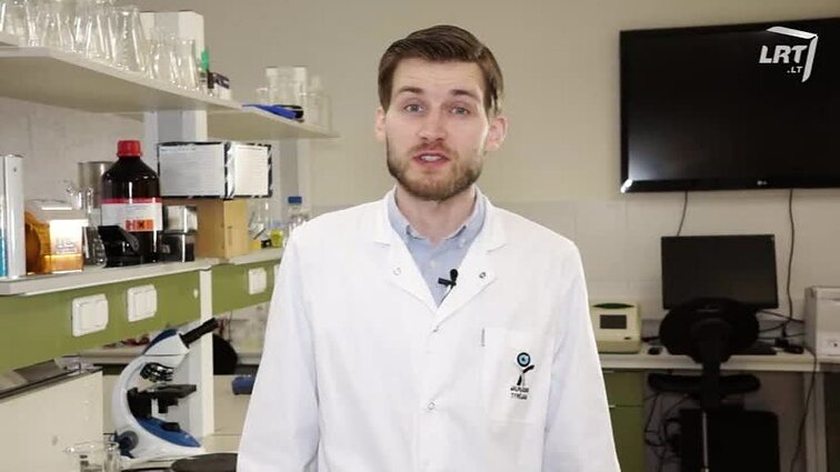 Mažasis atradėjas.