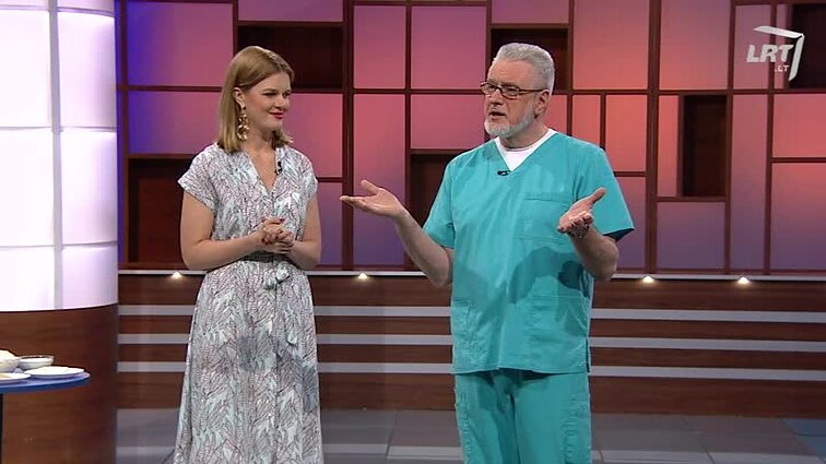 Kalis – už raumenų veiklą ir ląstelių gyvybę atsakingas cheminis elementas