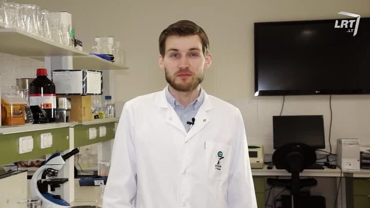 Mažasis atradėjas.