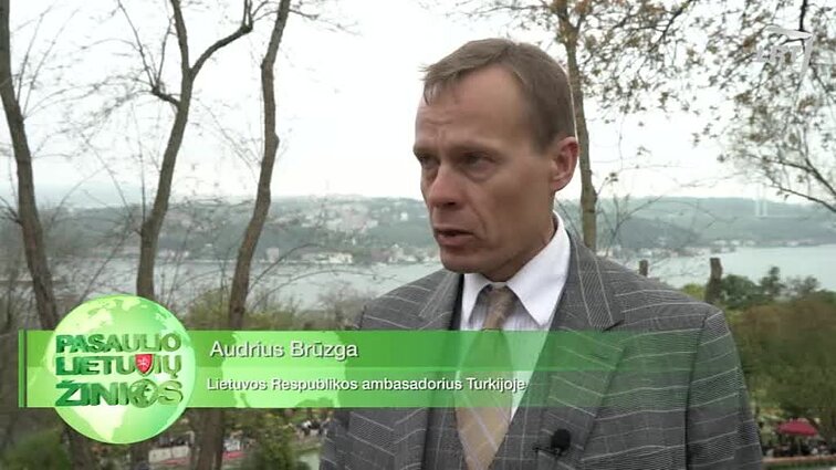 Pasaulio lietuvių žinios. 2018.05.12