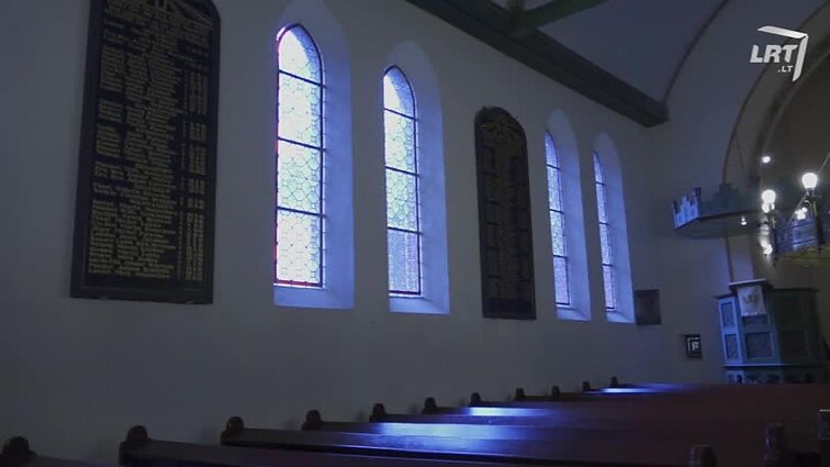 Kelias. Laida evangelikams.