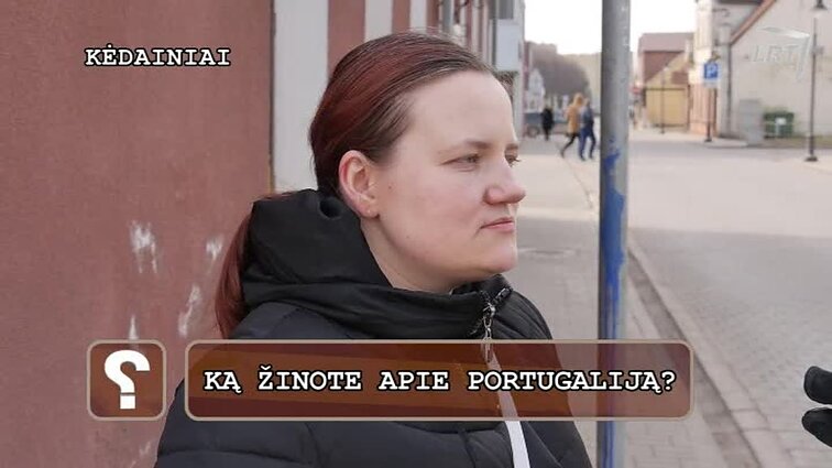 Klausimėlis.lt. Ką žinote apie Portugaliją?