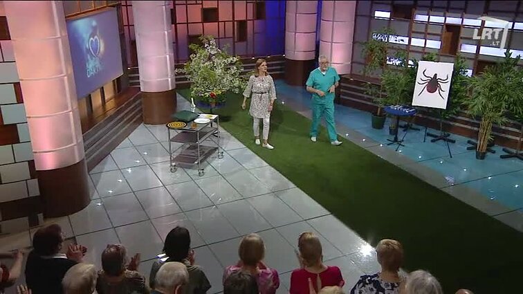 Klauskite daktaro. Kaip nepražiopsot klastingos Laimo ligos simptomų? Kokias ligas slepia dantų skausmas?