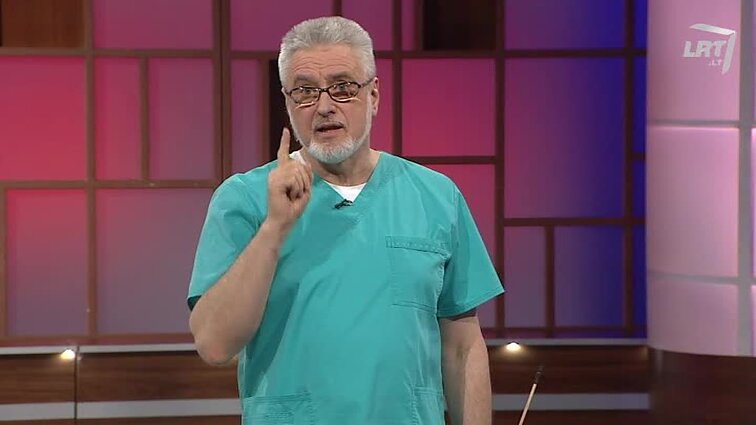 Klauskite daktaro. Daktaro Unikausko patarimai, ką daryti, kad lėtinės ligos išnyktų! Ką apie sveikatą gali pasakyti išmatos?