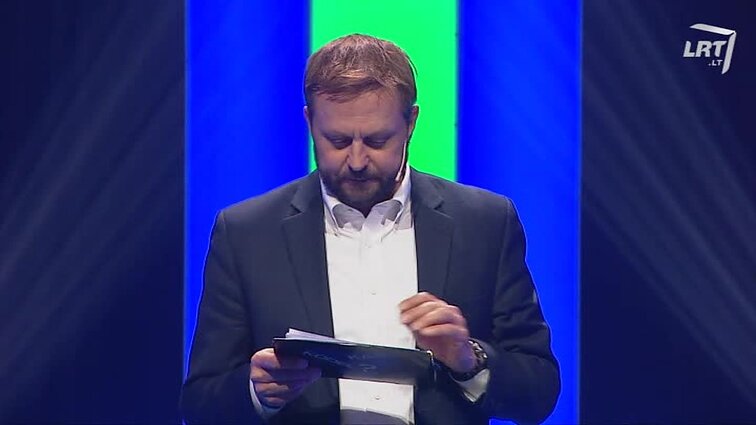 TV žaidimas „Kas ir kodėl?“.