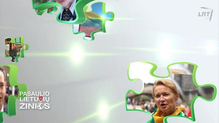 Pasaulio lietuvių žinios. 2018.05.19