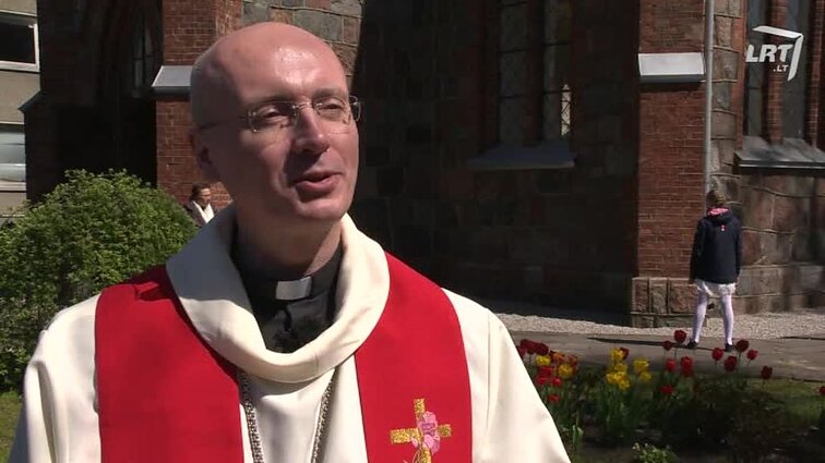 Kelias. Laida evangelikams.